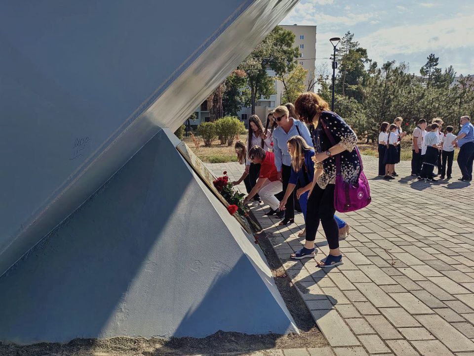 8 сентября — День освобождения Донбасса 8 сентября — День освобождения Донбасса