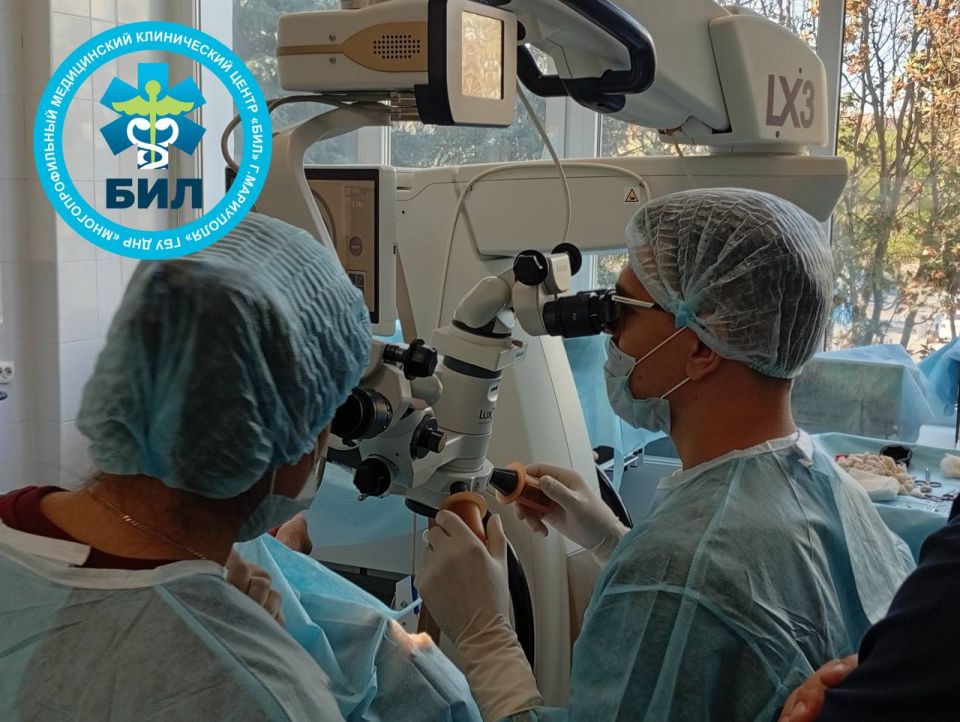 Уникальная операция в Мариуполе!