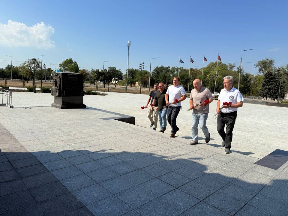 8 сентября — день особой памяти и гордости 8 сентября — день особой памяти и гордости