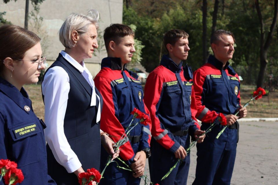 День освобождения Донбасса