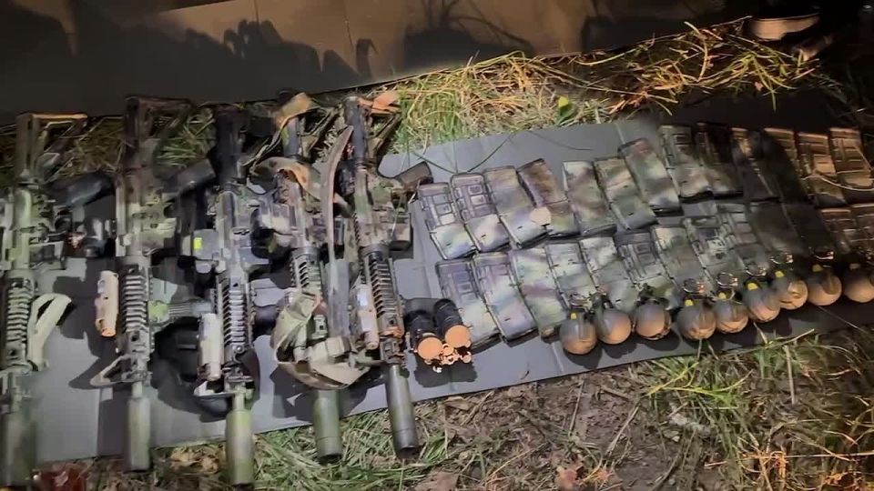 О вынесении приговора четверым гражданам Украины