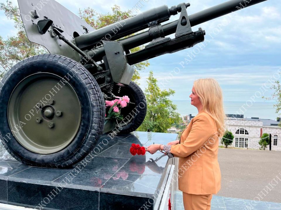 10 сентября — День освобождения Мариуполя! Память о подвиге вечна