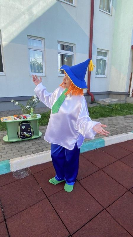 Дошкольные учреждения Тулы и Мариуполя продолжают активное сотрудничество Дошкольные учреждения Тулы и Мариуполя продолжают активное сотрудничество