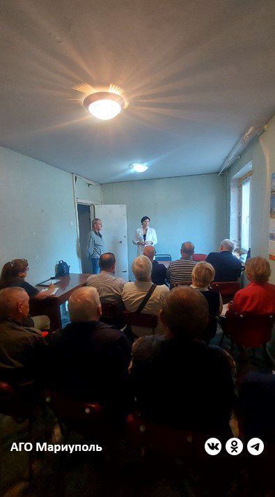 Тесное сотрудничество ветеранских и молодежных организаций Мариуполя поможет эффективно передавать накопленные знания и опыт следующим поколениям горожан