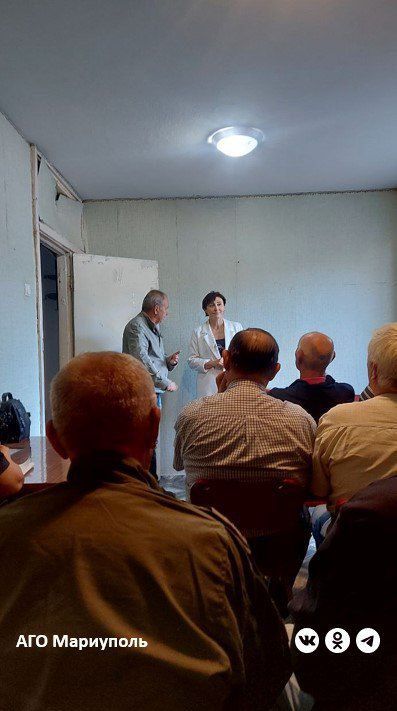 Тесное сотрудничество ветеранских и молодежных организаций Мариуполя поможет эффективно передавать накопленные знания и опыт следующим поколениям горожан Тесное сотрудничество ветеранских и молодежных организаций Мариуполя поможет эффективно передавать накопленные знания и опыт следующим поколениям горожан