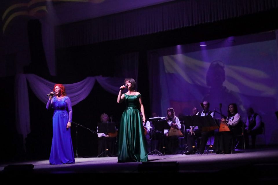 Открытие 148-го театрального сезона в Мариупольском русском драматическом театре Открытие 148-го театрального сезона в Мариупольском русском драматическом театре