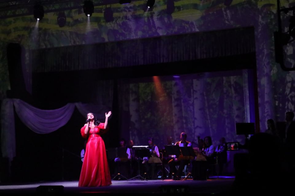 Открытие 148-го театрального сезона в Мариупольском русском драматическом театре Открытие 148-го театрального сезона в Мариупольском русском драматическом театре