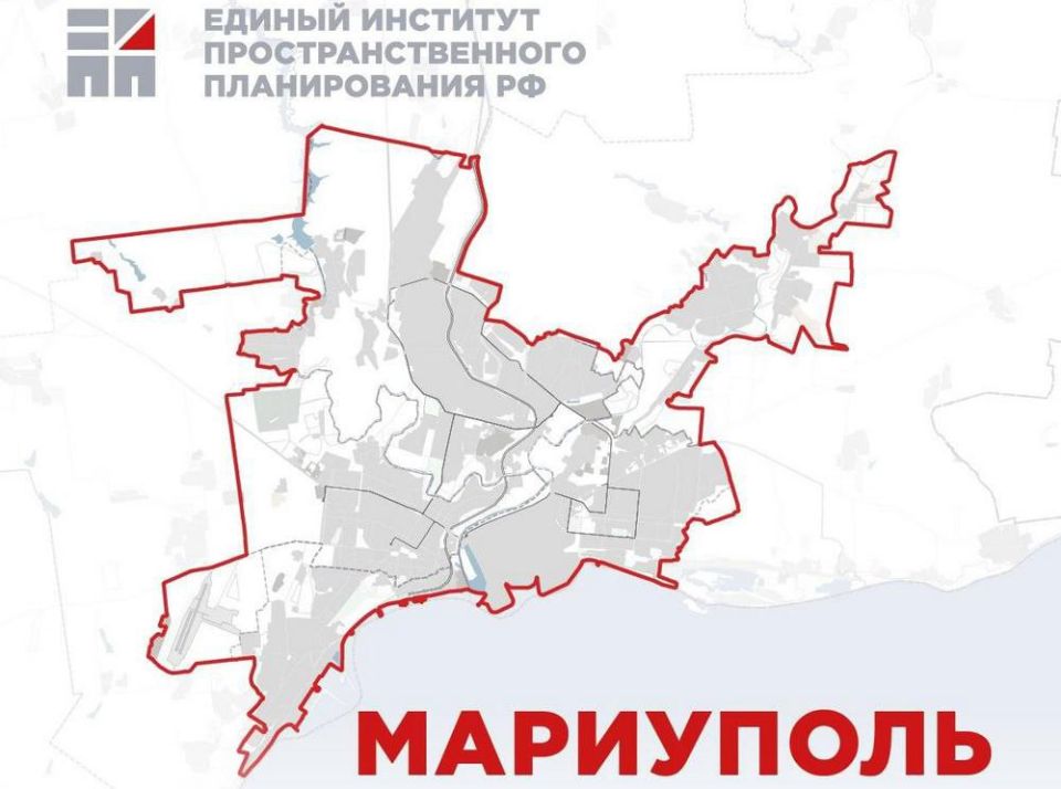 На территории Азовстали создадут современное общественное пространство