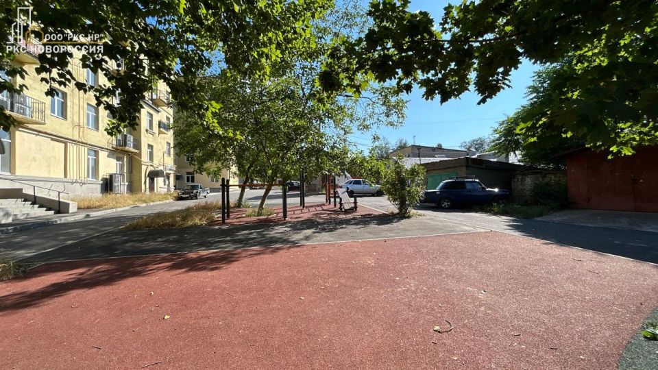В рамках программы «Благоустройство придомовых территорий 2024-2026» завершены работы во дворе на ул. Артема В рамках программы «Благоустройство придомовых территорий 2024-2026» завершены работы во дворе на ул. Артема