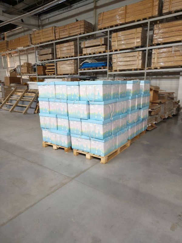 Санкт-Петербург передал в Мариуполь очередные наборы для новорожденных Санкт-Петербург передал в Мариуполь очередные наборы для новорожденных