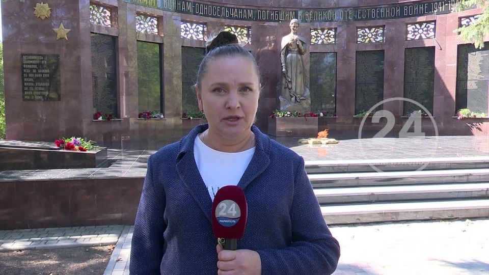 В Володарском отметили День освобождения посёлка от немецко-фашистских захватчиков