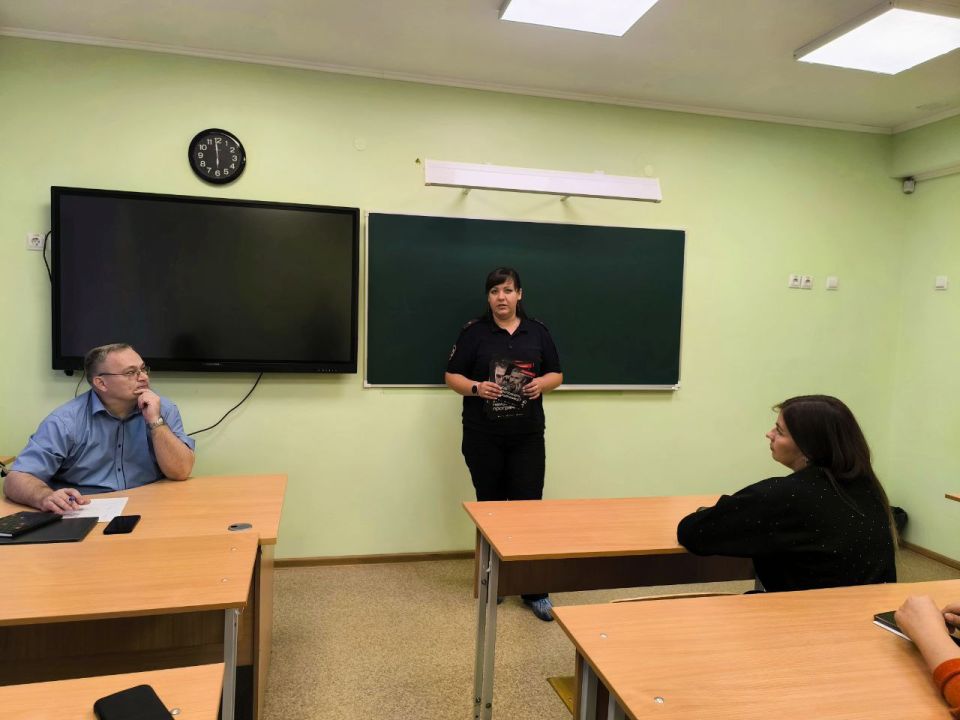 Сотрудники полиции обеспечили безопасность во время велопробега Сотрудники полиции обеспечили безопасность во время велопробега