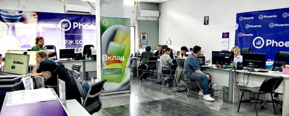 Руководитель Минцифры ДНР провел прием граждан в Мариуполе Руководитель Минцифры ДНР провел прием граждан в Мариуполе