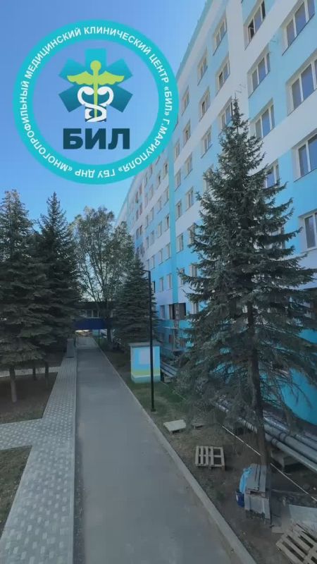 Каждый восстановленный элемент облегчает труд медиков и делает пребывание пациентов более комфортным