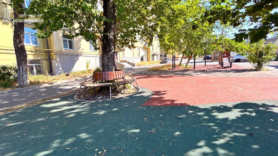 В рамках программы «Благоустройство придомовых территорий 2024-2026» завершены работы во дворе на ул. Артема В рамках программы «Благоустройство придомовых территорий 2024-2026» завершены работы во дворе на ул. Артема