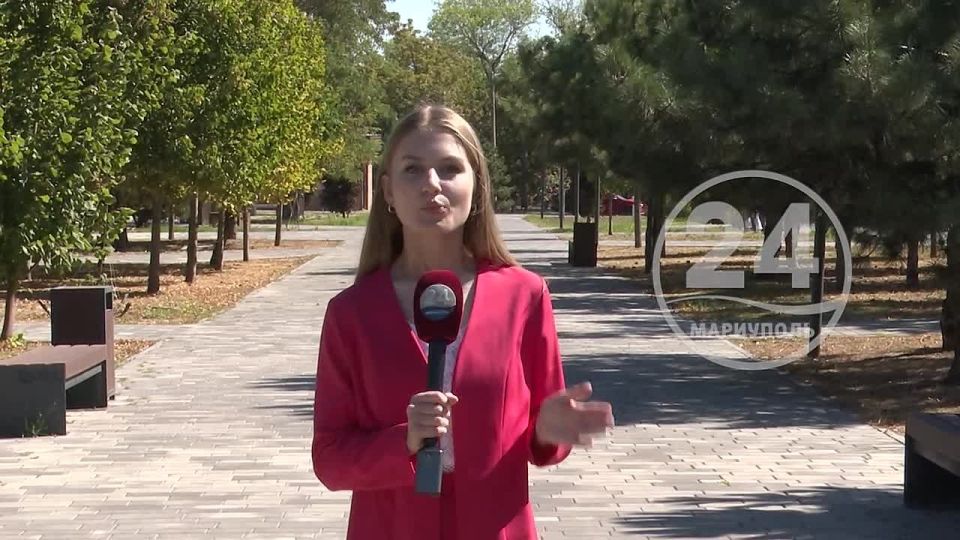 Народное мнение 14.09. 14 сентября Мариуполь отмечает День города! 14 сентября жители Мариуполя отмечают День города!