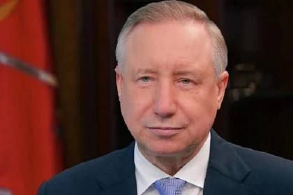 Губернатор Санкт-Петербурга поздравил мариупольцев с Днем города