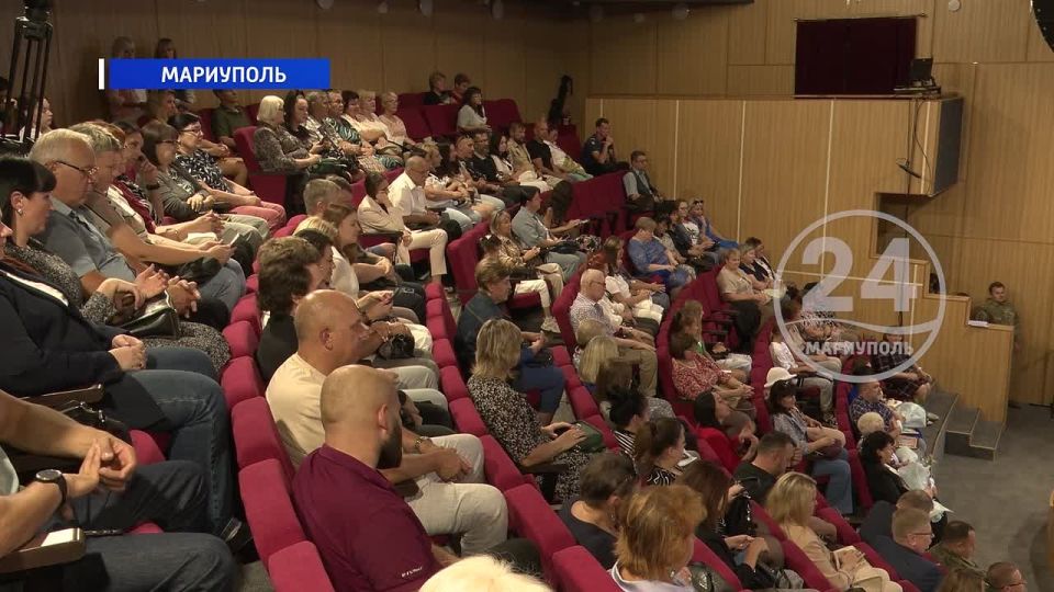 Мариуполю - 247 лет! Торжественное мероприятие состоялось в стенах мариупольского центра детского и юношеского творчества