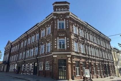 Вторая жизнь «Континенталя»: В Мариуполе завершают восстановление ДК «Молодежный»