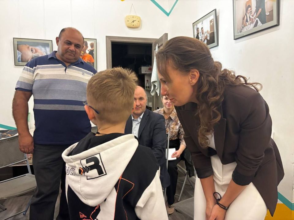 Анна Кузнецова: Встретились с самыми дорогими и любимыми — нашими детьми, фондом «Доктор Лиза», нашим другом, хирургом из Донецка Евгением Жилицыным