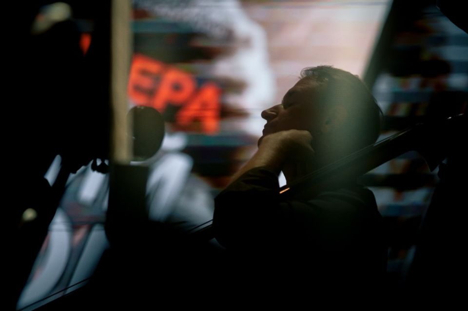 Денис Григорюк: События, происходящие в Донбассе, эхом расходятся по всей стране Денис Григорюк: События, происходящие в Донбассе, эхом расходятся по всей стране