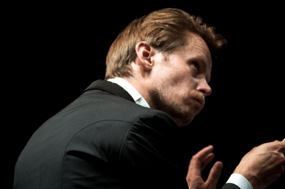 Денис Григорюк: События, происходящие в Донбассе, эхом расходятся по всей стране Денис Григорюк: События, происходящие в Донбассе, эхом расходятся по всей стране