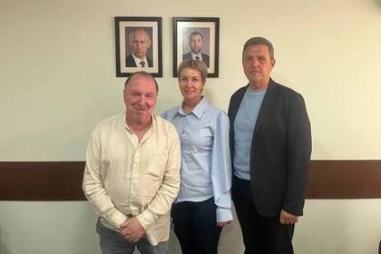 «У дончан прекрасная культурная жизнь»: В ДНР прибыл народный артист России Владимир Стеклов