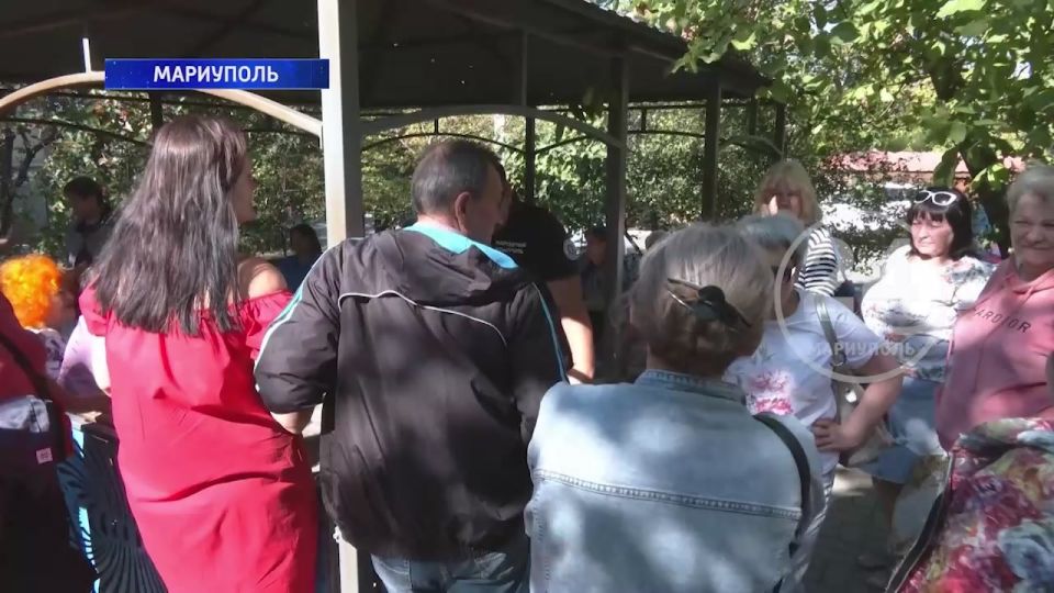 Председатель «Народного контроля» отреагировал на обращение жителей Жовтневого района по поводу отсутствия водоснабжения