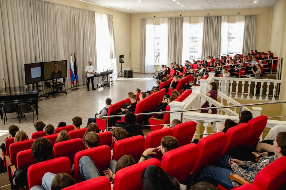 Мариуполь, ПГТУ - филиал НИУ МГСУ в деле! Мариуполь, ПГТУ - филиал НИУ МГСУ в деле!