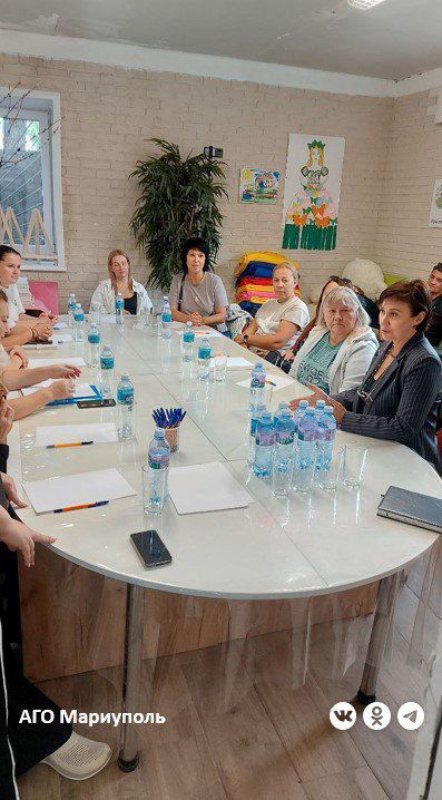 Муниципалитет окажет всю необходимую поддержку семьям, в которых воспитываются особенные дети Муниципалитет окажет всю необходимую поддержку семьям, в которых воспитываются особенные дети