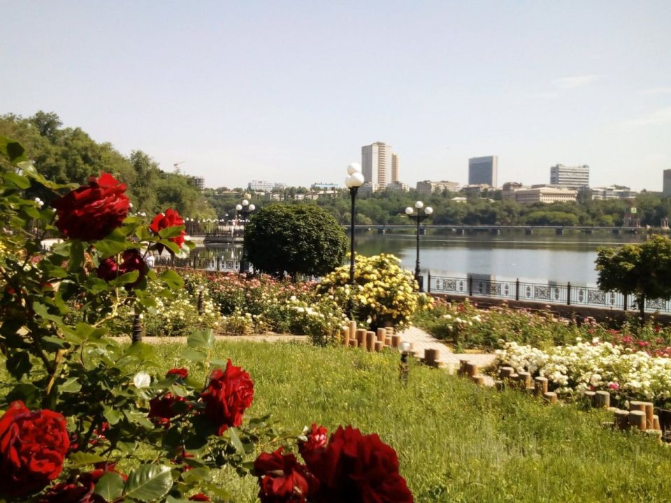 Донецк – претендент на звание «Культурная столица России 2027»