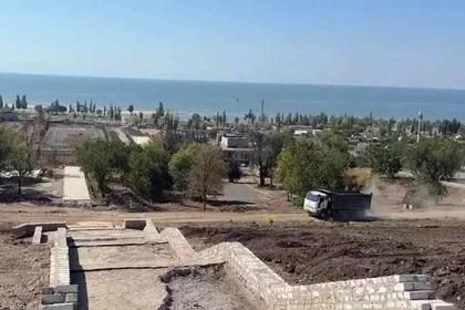 В западной части Мариуполя планируют создать ландшафтный парк