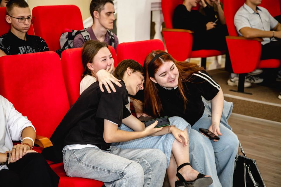 Мариуполь, ПГТУ - филиал НИУ МГСУ в деле! Мариуполь, ПГТУ - филиал НИУ МГСУ в деле!