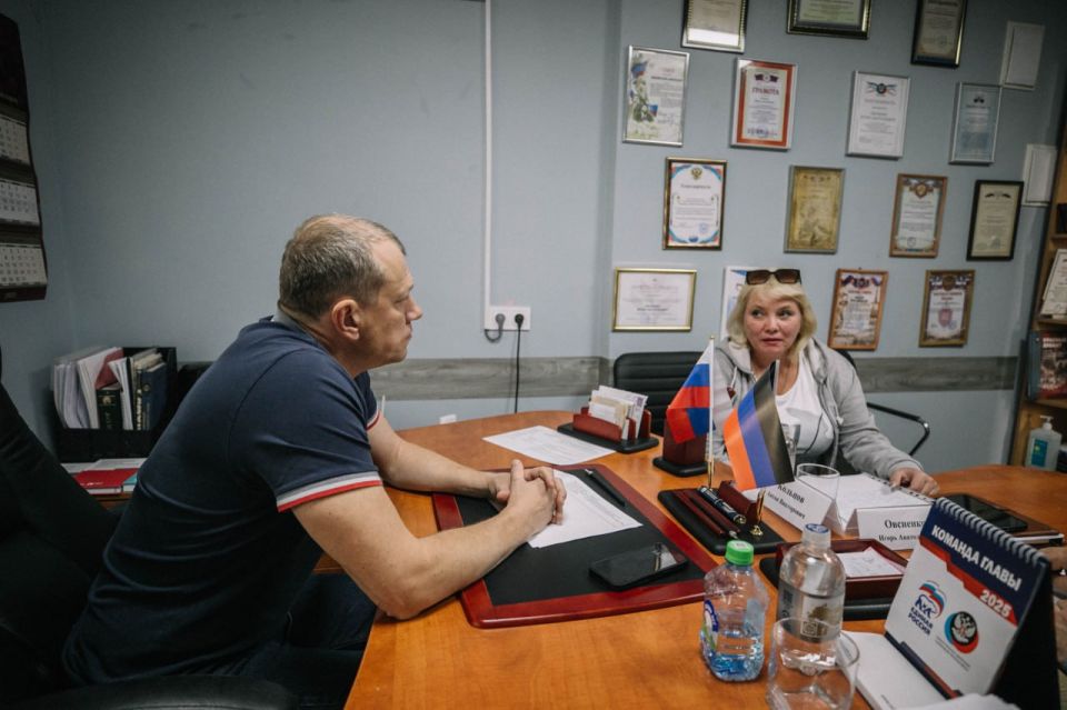 Антон Кольцов: О темпах продвижения квартирной очереди и сроках предоставления муниципального жилья говорили с жителями левобережья Антон Кольцов: О темпах продвижения квартирной очереди и сроках предоставления муниципального жилья говорили с жителями левобережья