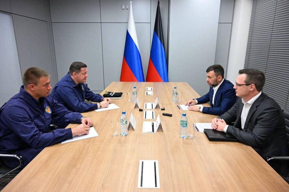 Медицинский спецназ ФМБА России обследует жителей Донецкой Народной Республики в рамках проекта «Медицинский патруль «Здоровье» Медицинский спецназ ФМБА России обследует жителей Донецкой Народной Республики в рамках проекта «Медицинский патруль «Здоровье»