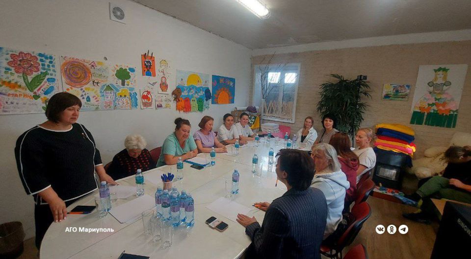 Муниципалитет окажет всю необходимую поддержку семьям, в которых воспитываются особенные дети