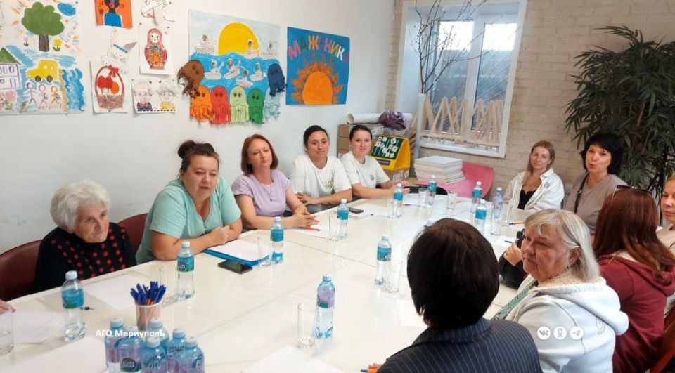 Муниципалитет окажет всю необходимую поддержку семьям, в которых воспитываются особенные дети Муниципалитет окажет всю необходимую поддержку семьям, в которых воспитываются особенные дети