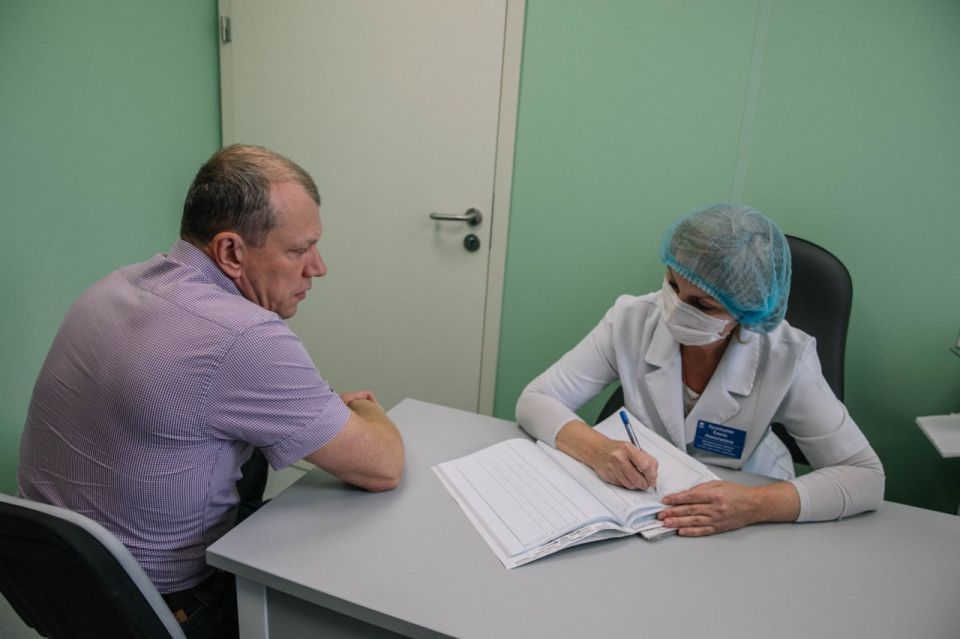 Антон Кольцов: Вакцинировался от гриппа. Прививочная кампания в медучреждениях городского округа стартовала на днях Антон Кольцов: Вакцинировался от гриппа. Прививочная кампания в медучреждениях городского округа стартовала на днях