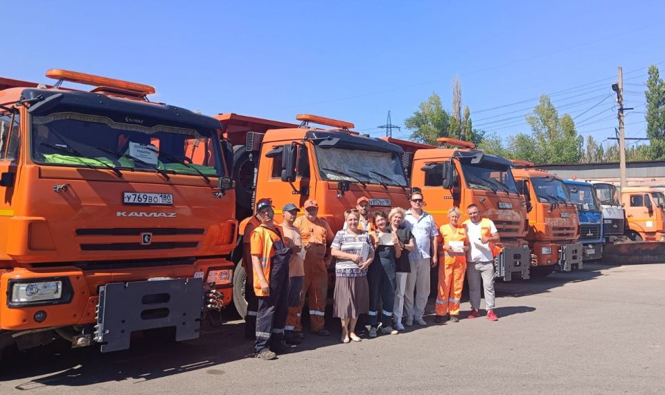 Национальный проект «Кадры»: новые возможности для жителей Мариуполя Национальный проект «Кадры»: новые возможности для жителей Мариуполя