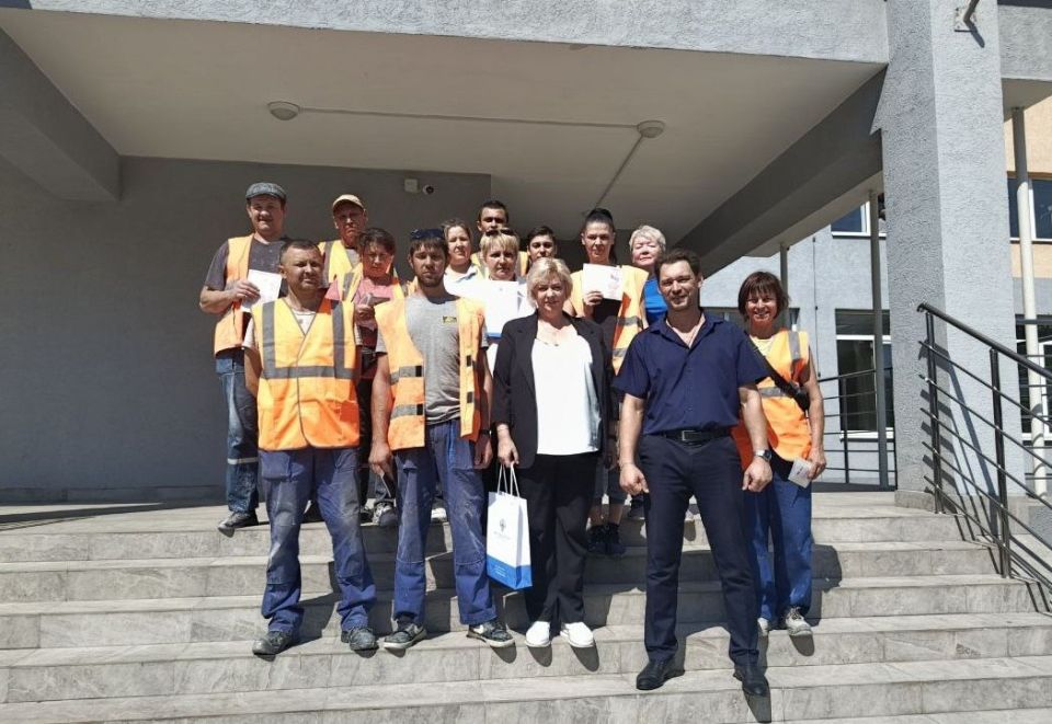 Национальный проект «Кадры»: новые возможности для жителей Мариуполя