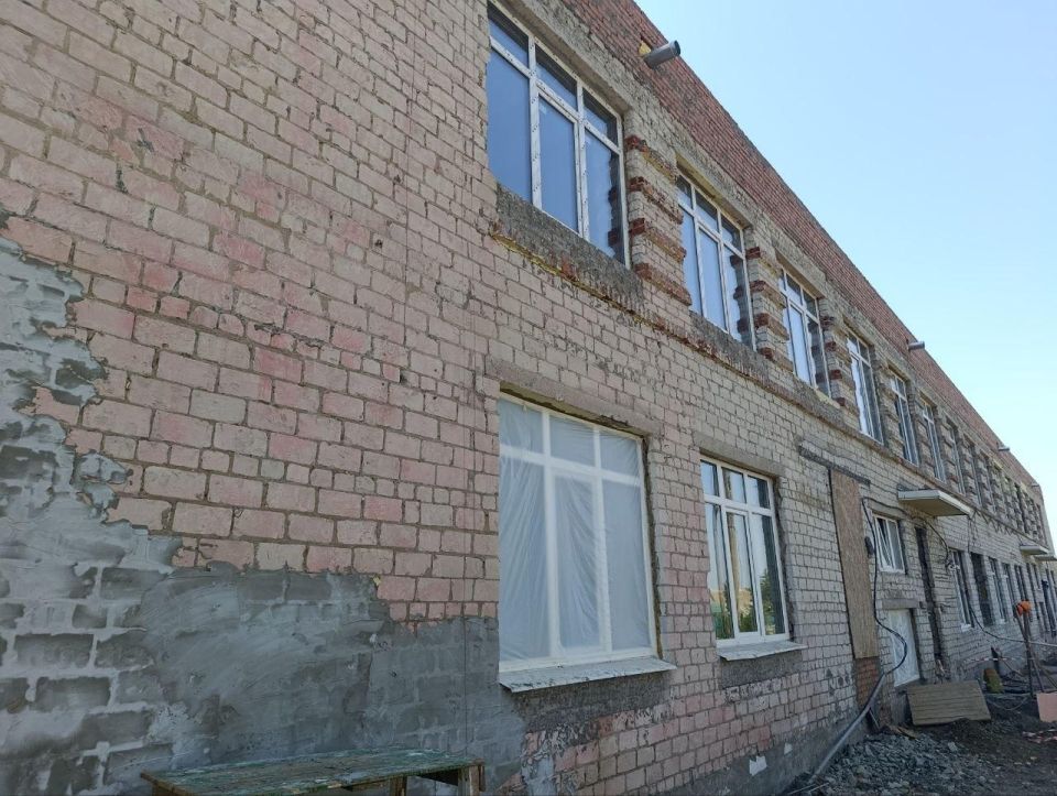 При участии ФАУ «РосКапСтрой» ведется восстановление Детской школы искусств №3 При участии ФАУ «РосКапСтрой» ведется восстановление Детской школы искусств №3