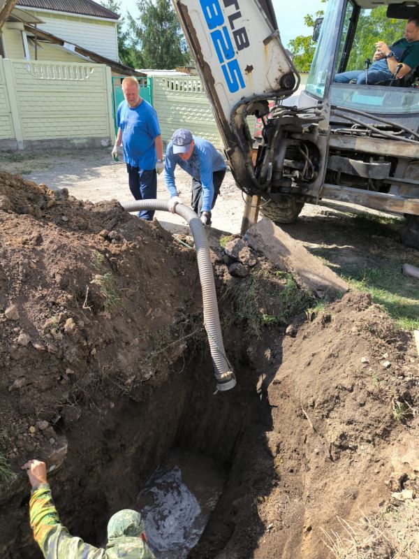 Аварийная служба Санкт-Петербурга усиливает помощь Мариуполю Аварийная служба Санкт-Петербурга усиливает помощь Мариуполю