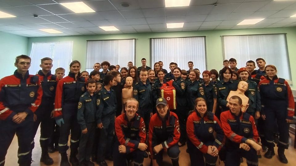 В мариупольской школе №28 стартовал второй этап проекта Донецкого РО ВСКС «Школа антитеррора» В мариупольской школе №28 стартовал второй этап проекта Донецкого РО ВСКС «Школа антитеррора»