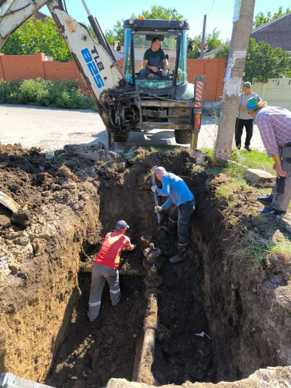 Аварийная служба Санкт-Петербурга усиливает помощь Мариуполю Аварийная служба Санкт-Петербурга усиливает помощь Мариуполю