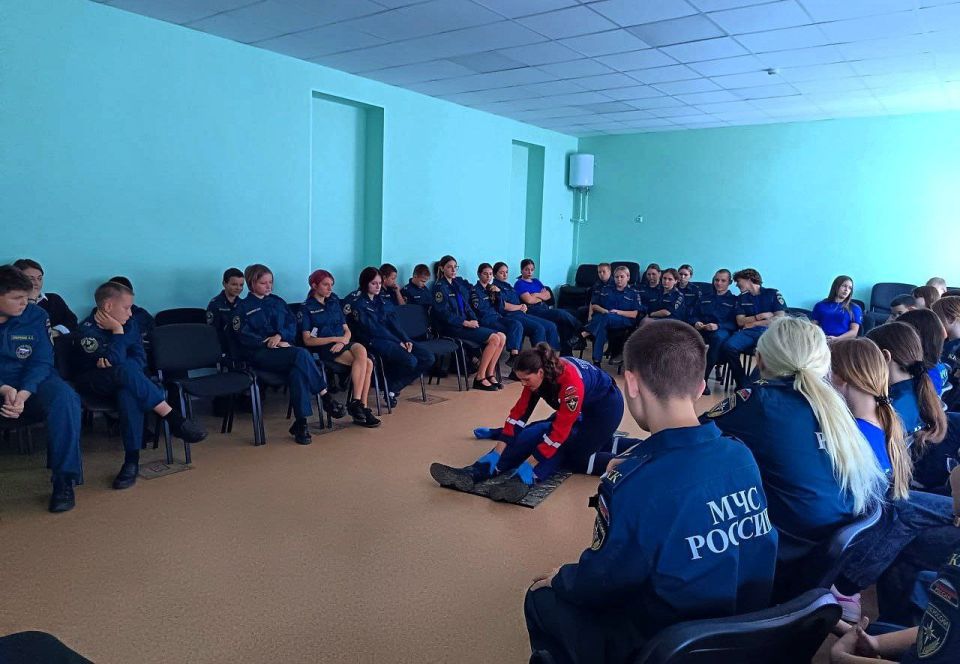 В мариупольской школе №28 стартовал второй этап проекта Донецкого РО ВСКС «Школа антитеррора» В мариупольской школе №28 стартовал второй этап проекта Донецкого РО ВСКС «Школа антитеррора»