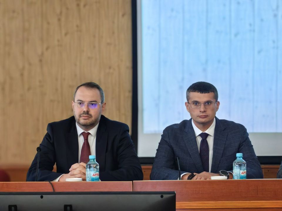 Исполняющим обязанности директора Института российской истории РАН назначен Гергилев Денис Николаевич Исполняющим обязанности директора Института российской истории РАН назначен Гергилев Денис Николаевич