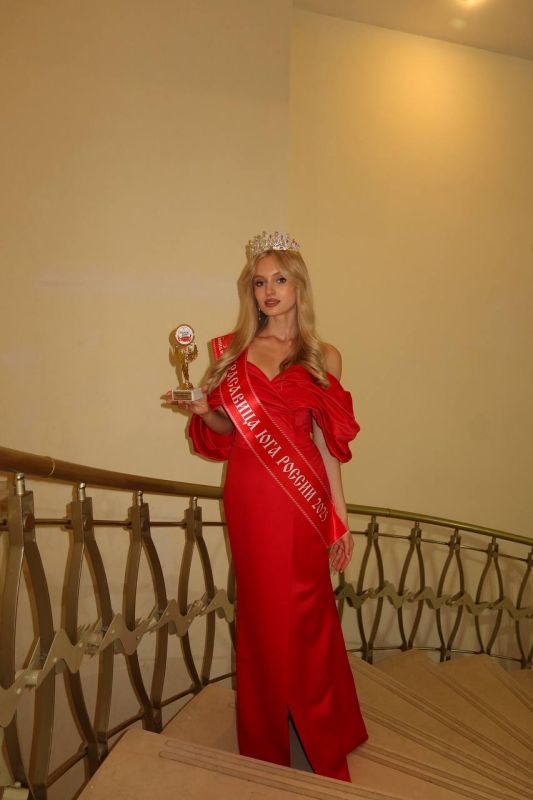 Определились самые красивые девушки юга России Определились самые красивые девушки юга России