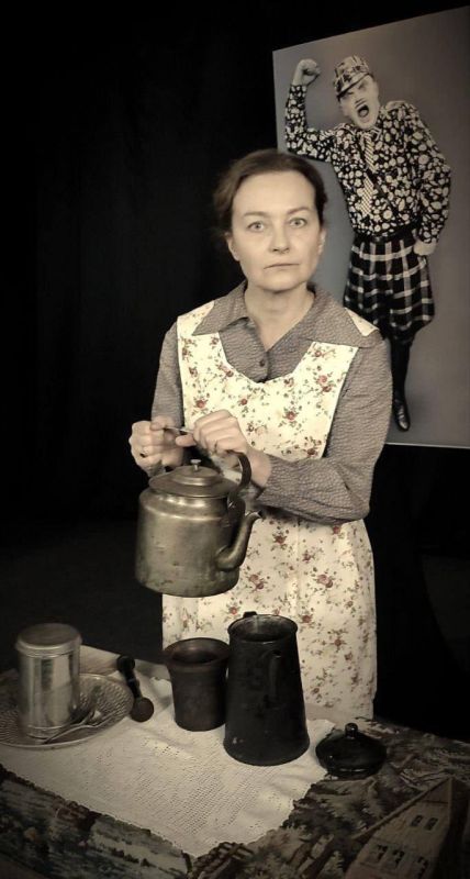 Мариуполь и Санкт-Петербург представили совместный театральный проект