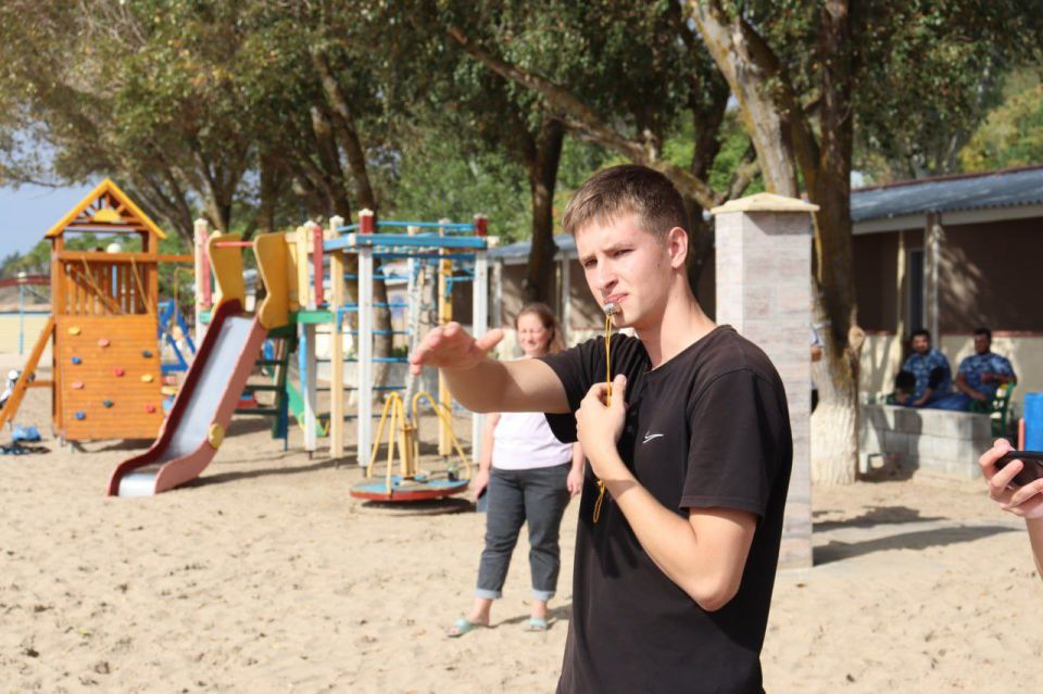 «БИТВА НА ПЕСКЕ» В ЮРЬЕВКЕ: КОМАНДЫ «ДОНБАССТЕПЛОЭНЕРГО» СОРЕВНОВАЛИСЬ ЗА ЗВАНИЕ ЛУЧШЕГО В ТУРНИРАХ ПО ПЛЯЖНОМУ ВОЛЕЙБОЛУ И НАСТОЛЬНОМУ ТЕННИСУ «БИТВА НА ПЕСКЕ» В ЮРЬЕВКЕ: КОМАНДЫ «ДОНБАССТЕПЛОЭНЕРГО» СОРЕВНОВАЛИСЬ ЗА ЗВАНИЕ ЛУЧШЕГО В ТУРНИРАХ ПО ПЛЯЖНОМУ ВОЛЕЙБОЛУ И НАСТОЛЬНОМУ ТЕННИСУ