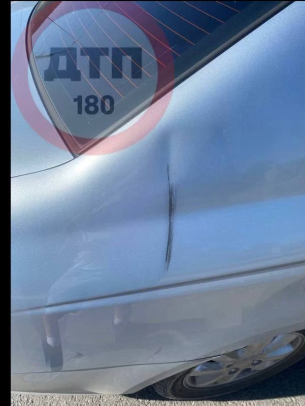 ДТП произошло по Ул.Макара Мазая в Мариуполе ДТП произошло по Ул.Макара Мазая в Мариуполе